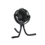 4'' Rechargeable Personal Fan with Flexible Tripod