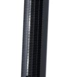 44'' Tilted Tower Fan with Remote Control