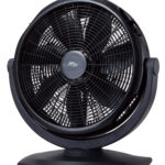 20'' Turbo Fan with Vertical/Horizontal Tilt