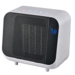 1500W Digital Ceramic Heater with ALCI Plug