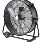 24'' High Velocity Drum Fan