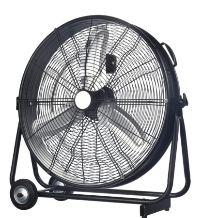 24'' High Velocity Drum Fan