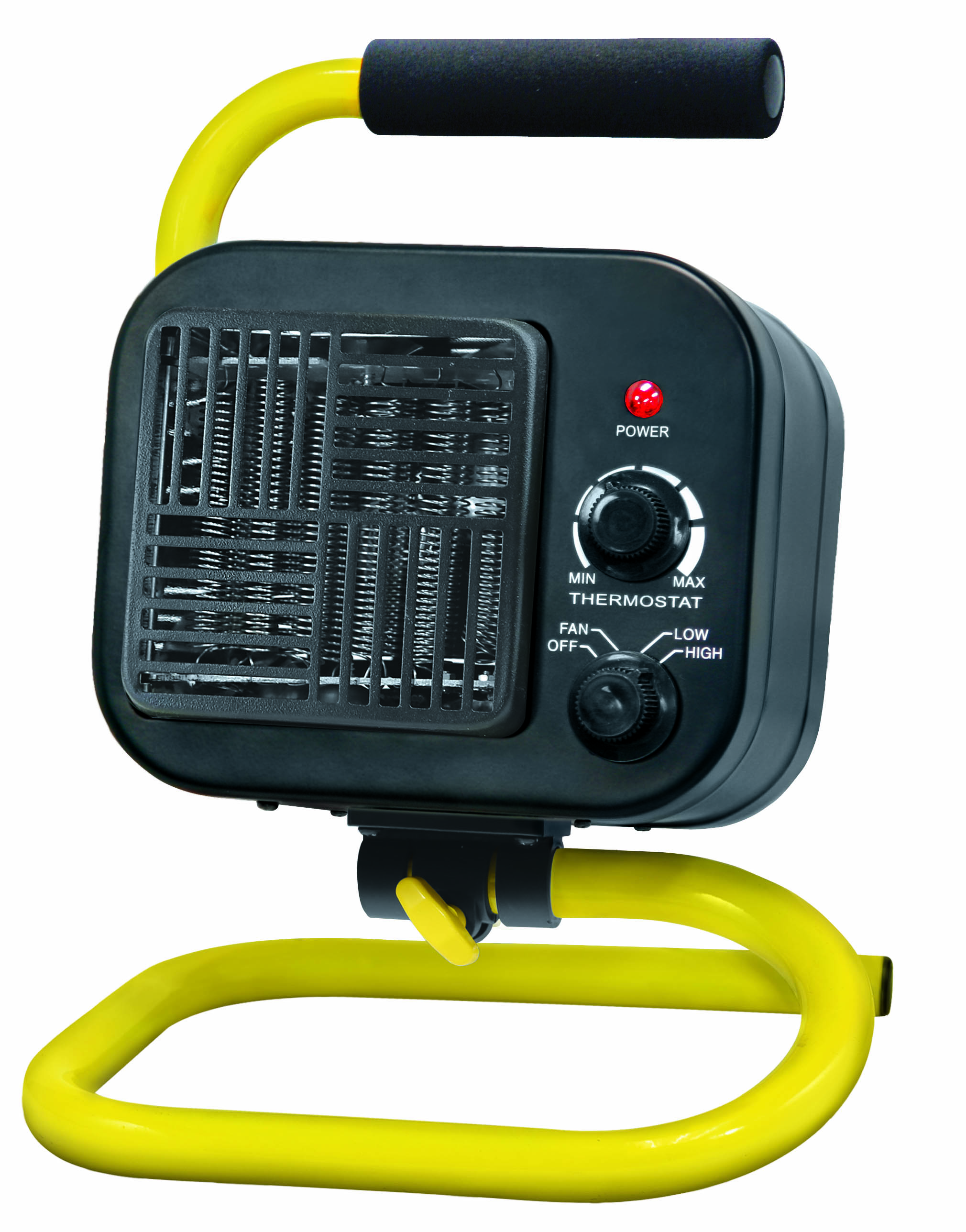 1500W Workshop Heater with Thermostat