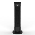 24'' Oscillating Tower Heater with Remote