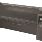 1500W Baseboard Heater with Digital Thermostat and Remote