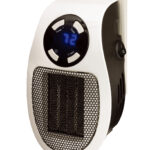 Digital Portable Ceramic Plug-in Heater