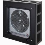 5000W 240V Ceiling-Mounted Garage Heater with Wall Thermostat