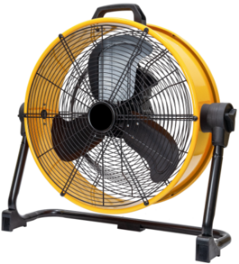 20'' DC Motor Drum Fan
