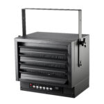 Ceiling Mounted Garage Heater with Remote