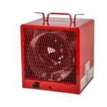 4800W Heater with Thermal Protector and Enclosed Motor