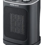 Ceramic Heater with Oscillation and Thermostat